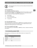 Preview for 73 page of WIKA CTH6300 Operating Instructions Manual