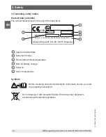 Предварительный просмотр 10 страницы WIKA CTH63I0 Operating Instructions Manual