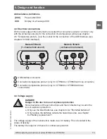 Предварительный просмотр 15 страницы WIKA CTH63I0 Operating Instructions Manual