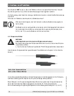 Preview for 54 page of WIKA CTH63I0 Operating Instructions Manual