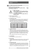 Preview for 6 page of WIKA CTH6500 Operating Instructions Manual