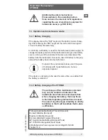 Preview for 7 page of WIKA CTH6500 Operating Instructions Manual