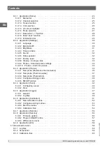 Preview for 4 page of WIKA CTR3000 Operating Instructions Manual