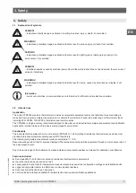 Preview for 9 page of WIKA CTR3000 Operating Instructions Manual