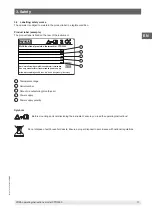 Предварительный просмотр 11 страницы WIKA CTR3000 Operating Instructions Manual