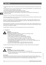 Preview for 84 page of WIKA CTR3000 Operating Instructions Manual