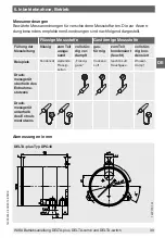 Предварительный просмотр 39 страницы WIKA Delta-comb Operating Instructions Manual