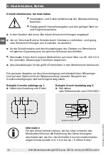 Предварительный просмотр 42 страницы WIKA Delta-comb Operating Instructions Manual