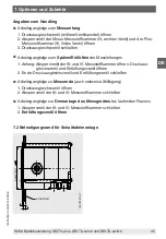 Предварительный просмотр 45 страницы WIKA Delta-comb Operating Instructions Manual