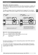 Preview for 11 page of WIKA DELTA-trans DPGT40 Operating Instructions Manual