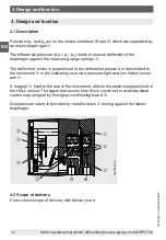 Preview for 12 page of WIKA DELTA-trans DPGT40 Operating Instructions Manual