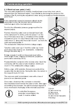 Preview for 18 page of WIKA DELTA-trans DPGT40 Operating Instructions Manual