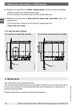 Preview for 20 page of WIKA DELTA-trans DPGT40 Operating Instructions Manual