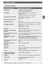 Preview for 29 page of WIKA DELTA-trans DPGT40 Operating Instructions Manual
