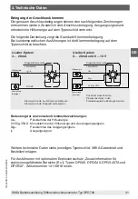 Preview for 31 page of WIKA DELTA-trans DPGT40 Operating Instructions Manual