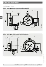 Preview for 36 page of WIKA DELTA-trans DPGT40 Operating Instructions Manual