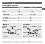 Preview for 15 page of WIKA DG-10-E Operating Instructions Manual