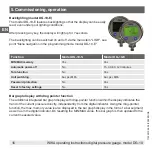 Preview for 16 page of WIKA DG-10-E Operating Instructions Manual