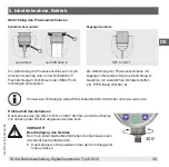 Preview for 39 page of WIKA DG-10-E Operating Instructions Manual