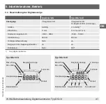 Preview for 41 page of WIKA DG-10-E Operating Instructions Manual