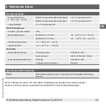 Preview for 53 page of WIKA DG-10-E Operating Instructions Manual