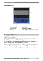 Предварительный просмотр 11 страницы WIKA DI30 Operating Instructions Manual