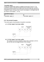 Предварительный просмотр 17 страницы WIKA DI30 Operating Instructions Manual