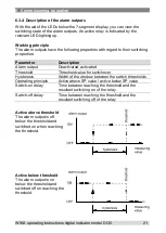 Предварительный просмотр 21 страницы WIKA DI30 Operating Instructions Manual