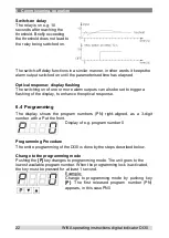 Предварительный просмотр 22 страницы WIKA DI30 Operating Instructions Manual