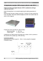 Предварительный просмотр 36 страницы WIKA DI30 Operating Instructions Manual