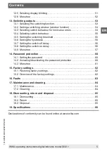 Preview for 5 page of WIKA DI32-1 Operating Instructions Manual