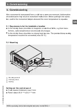 Preview for 13 page of WIKA DI32-1 Operating Instructions Manual