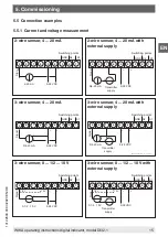 Preview for 15 page of WIKA DI32-1 Operating Instructions Manual