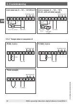 Preview for 16 page of WIKA DI32-1 Operating Instructions Manual