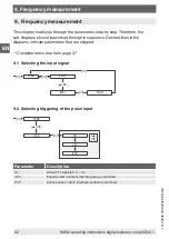 Preview for 32 page of WIKA DI32-1 Operating Instructions Manual