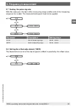 Preview for 35 page of WIKA DI32-1 Operating Instructions Manual