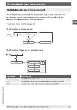 Preview for 39 page of WIKA DI32-1 Operating Instructions Manual