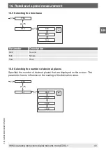 Preview for 41 page of WIKA DI32-1 Operating Instructions Manual