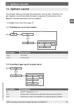 Preview for 43 page of WIKA DI32-1 Operating Instructions Manual