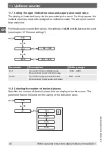 Preview for 46 page of WIKA DI32-1 Operating Instructions Manual