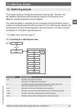 Preview for 53 page of WIKA DI32-1 Operating Instructions Manual