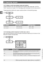 Preview for 54 page of WIKA DI32-1 Operating Instructions Manual