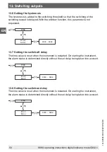 Preview for 56 page of WIKA DI32-1 Operating Instructions Manual