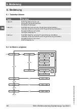 Preview for 86 page of WIKA DI32-1 Operating Instructions Manual