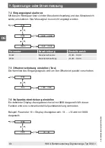 Preview for 90 page of WIKA DI32-1 Operating Instructions Manual