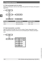 Preview for 100 page of WIKA DI32-1 Operating Instructions Manual