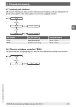 Preview for 101 page of WIKA DI32-1 Operating Instructions Manual