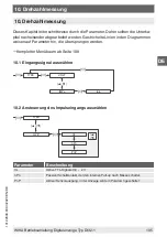 Preview for 105 page of WIKA DI32-1 Operating Instructions Manual