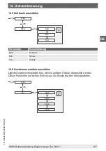 Preview for 107 page of WIKA DI32-1 Operating Instructions Manual