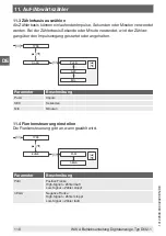 Preview for 110 page of WIKA DI32-1 Operating Instructions Manual